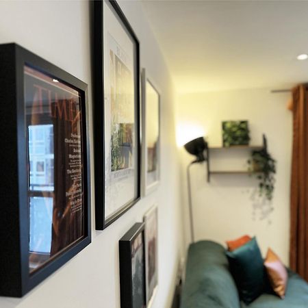 Vibrant City Apt 2 Bed In Hoxton And Shoreditch Londra Exterior foto