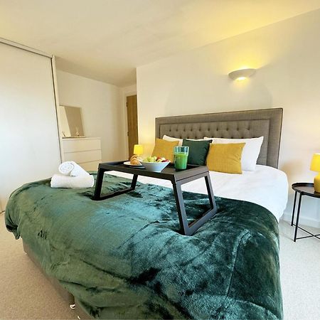 Vibrant City Apt 2 Bed In Hoxton And Shoreditch Londra Exterior foto