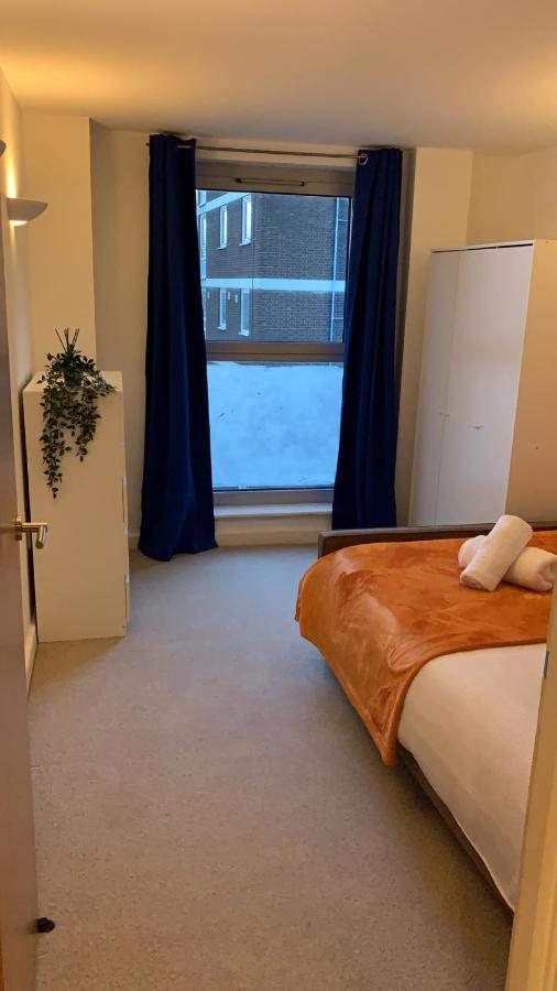 Vibrant City Apt 2 Bed In Hoxton And Shoreditch Londra Exterior foto