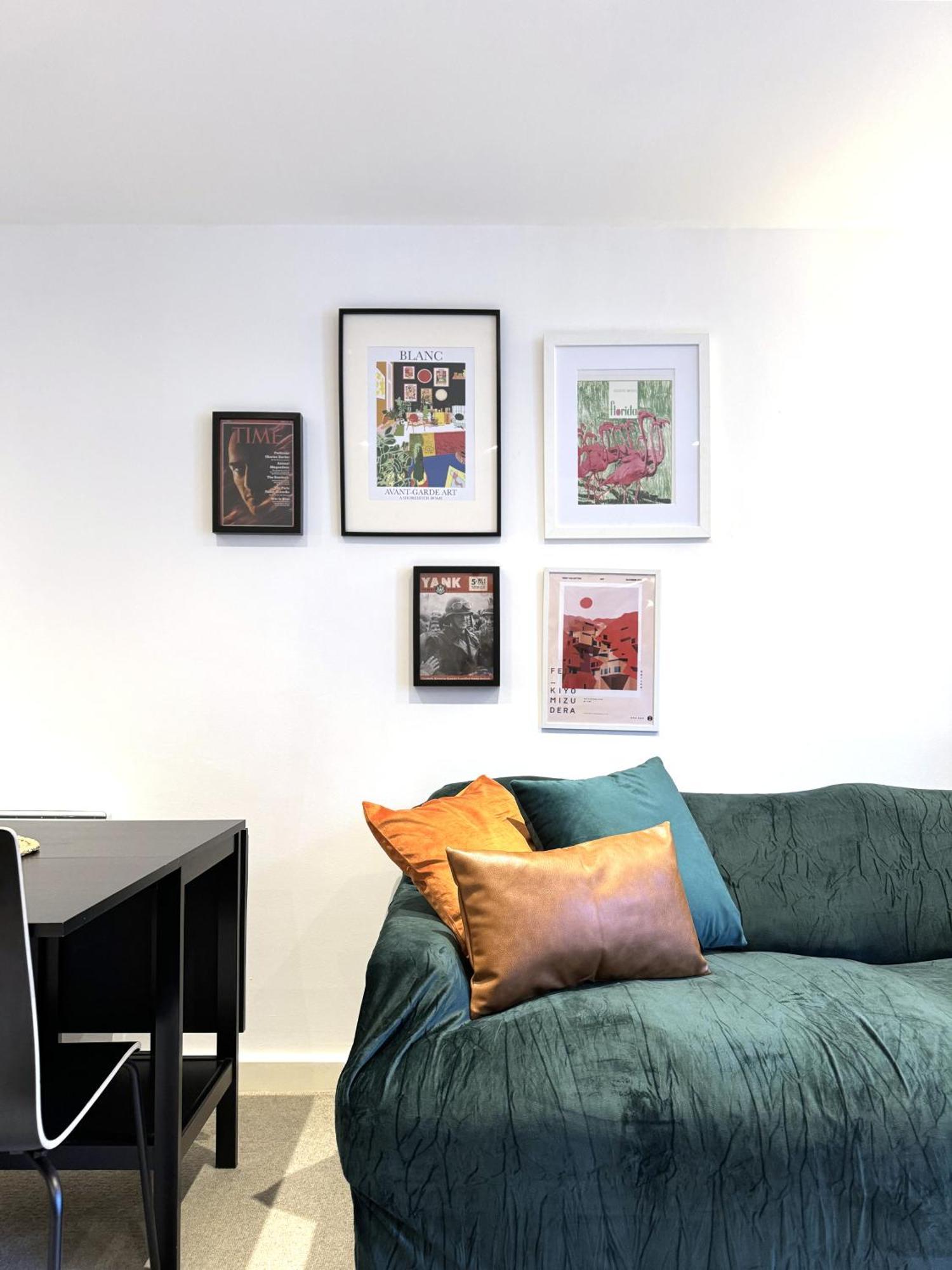 Vibrant City Apt 2 Bed In Hoxton And Shoreditch Londra Exterior foto