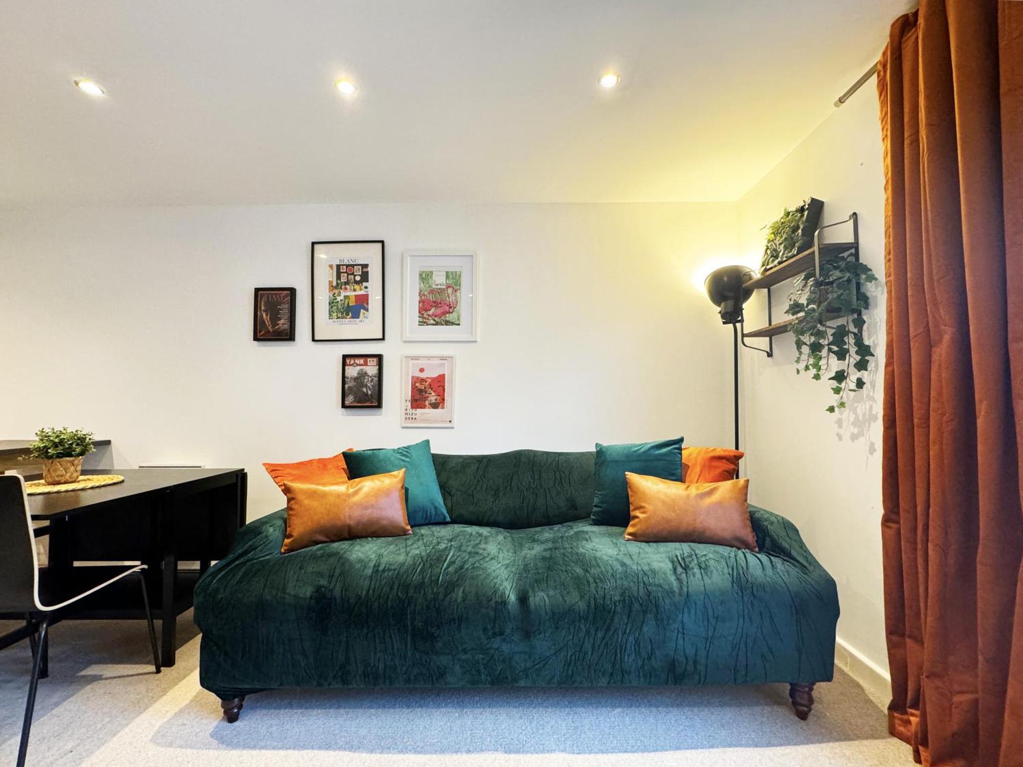 Vibrant City Apt 2 Bed In Hoxton And Shoreditch Londra Exterior foto