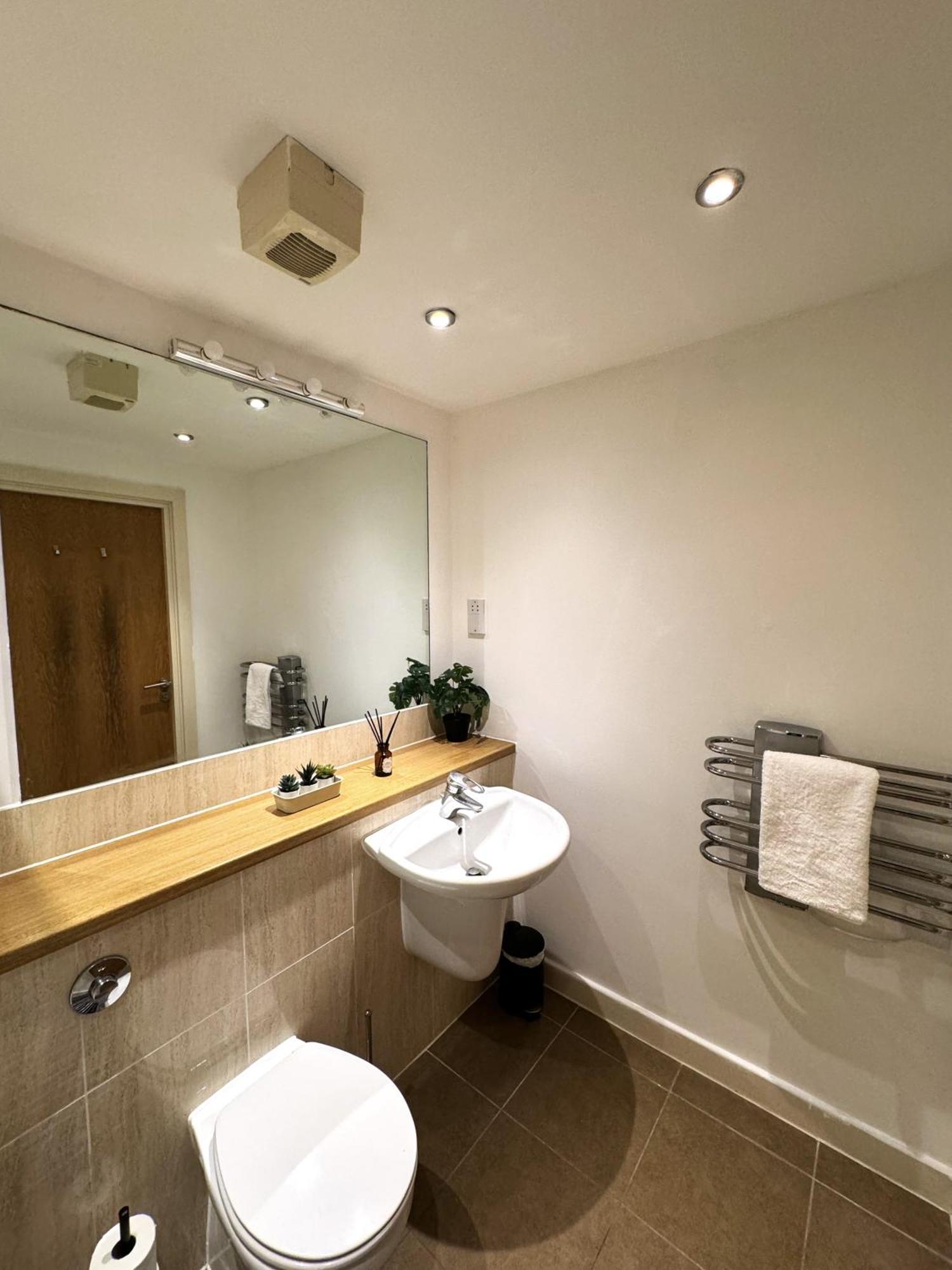 Vibrant City Apt 2 Bed In Hoxton And Shoreditch Londra Exterior foto