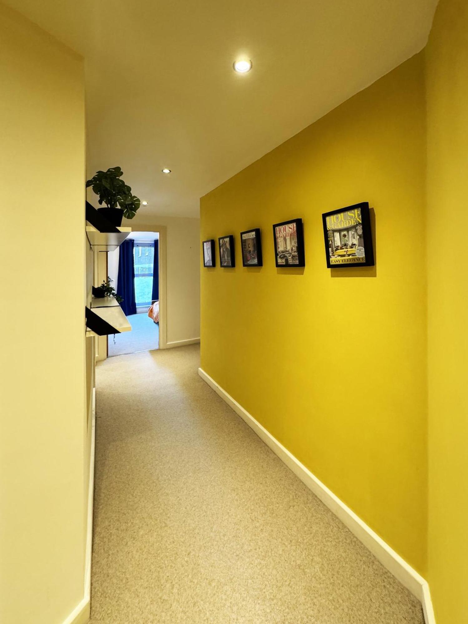 Vibrant City Apt 2 Bed In Hoxton And Shoreditch Londra Exterior foto