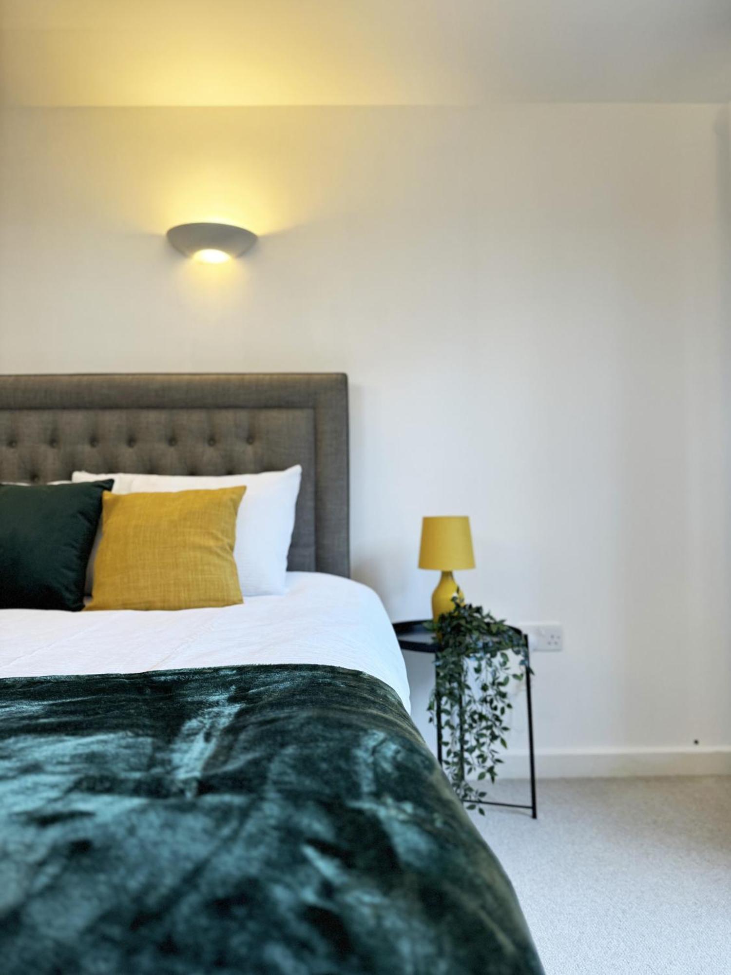 Vibrant City Apt 2 Bed In Hoxton And Shoreditch Londra Exterior foto