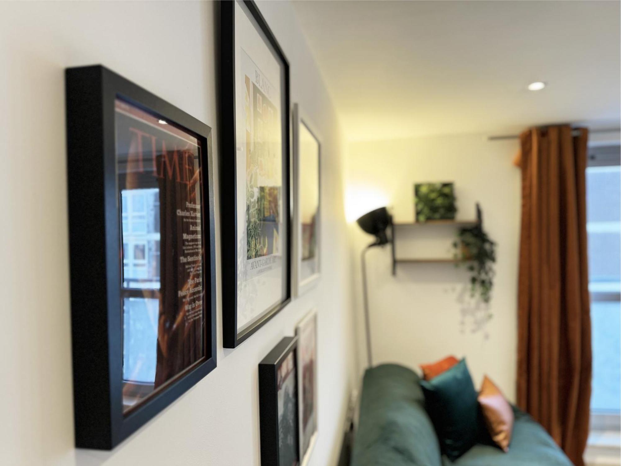 Vibrant City Apt 2 Bed In Hoxton And Shoreditch Londra Exterior foto