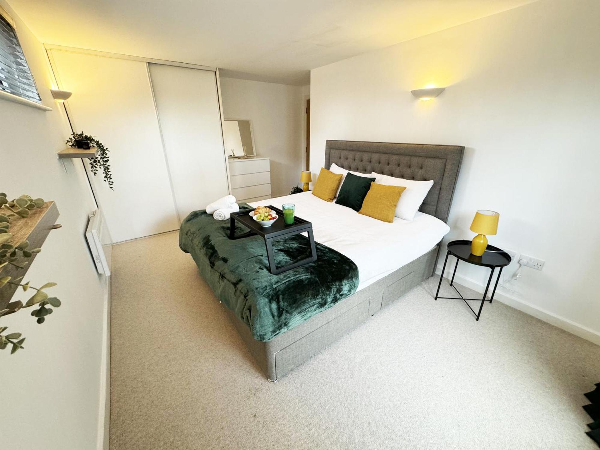 Vibrant City Apt 2 Bed In Hoxton And Shoreditch Londra Exterior foto