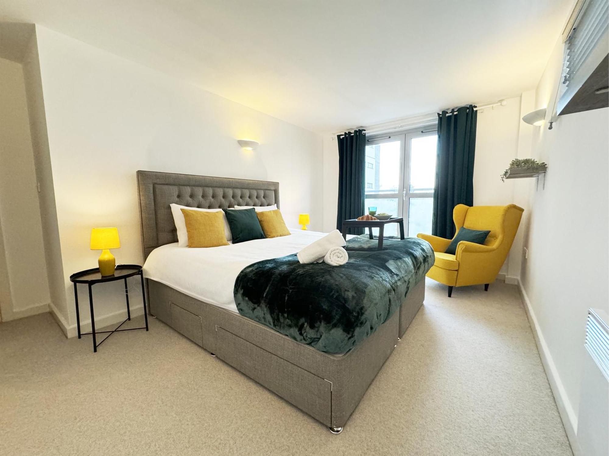 Vibrant City Apt 2 Bed In Hoxton And Shoreditch Londra Exterior foto