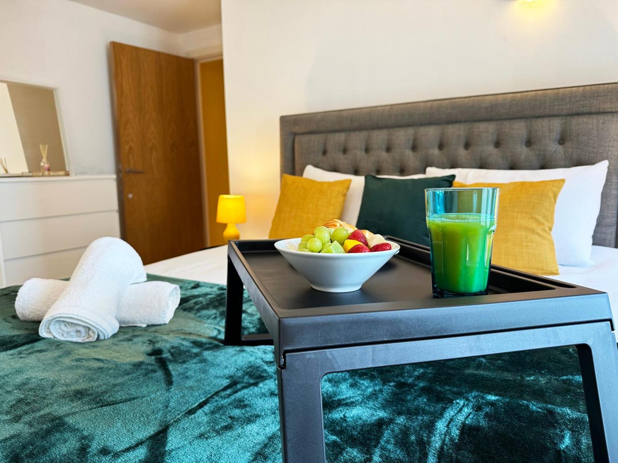 Vibrant City Apt 2 Bed In Hoxton And Shoreditch Londra Exterior foto