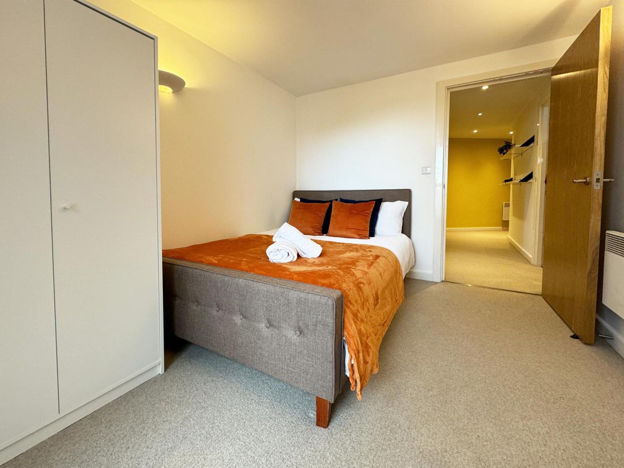 Vibrant City Apt 2 Bed In Hoxton And Shoreditch Londra Exterior foto