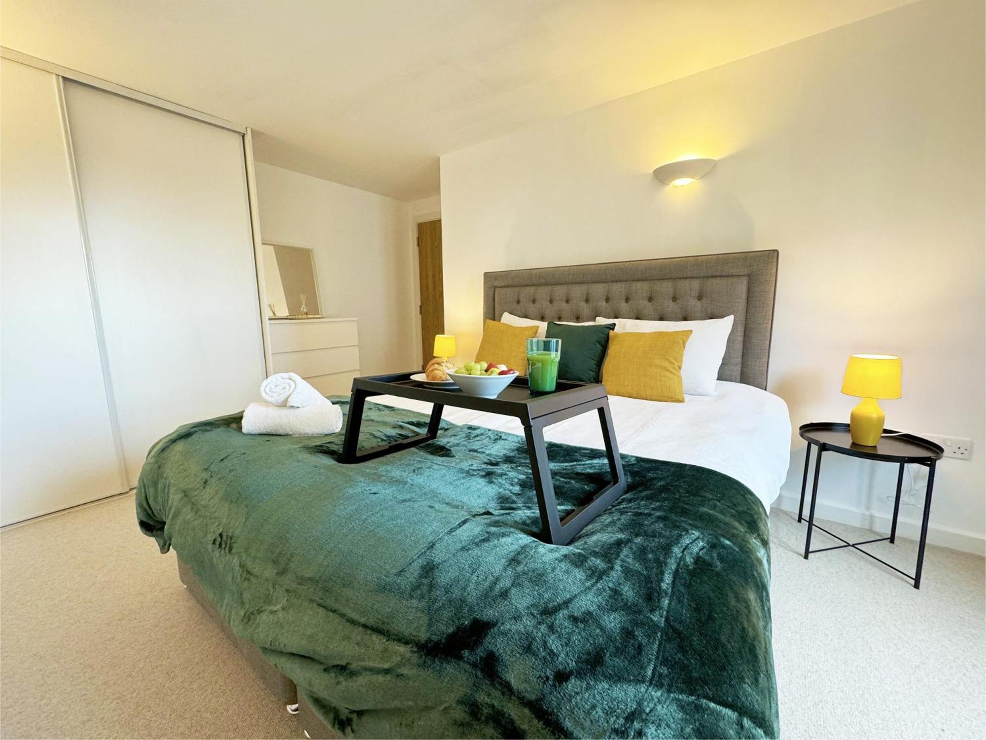 Vibrant City Apt 2 Bed In Hoxton And Shoreditch Londra Exterior foto